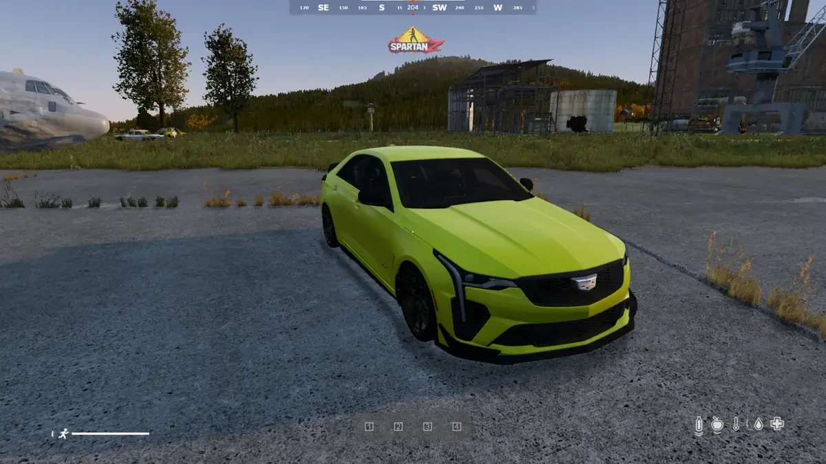 cadillac ct4 - Foto 4